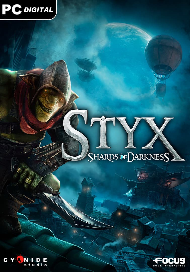 Styx: Shards of Darkness (ROW)
