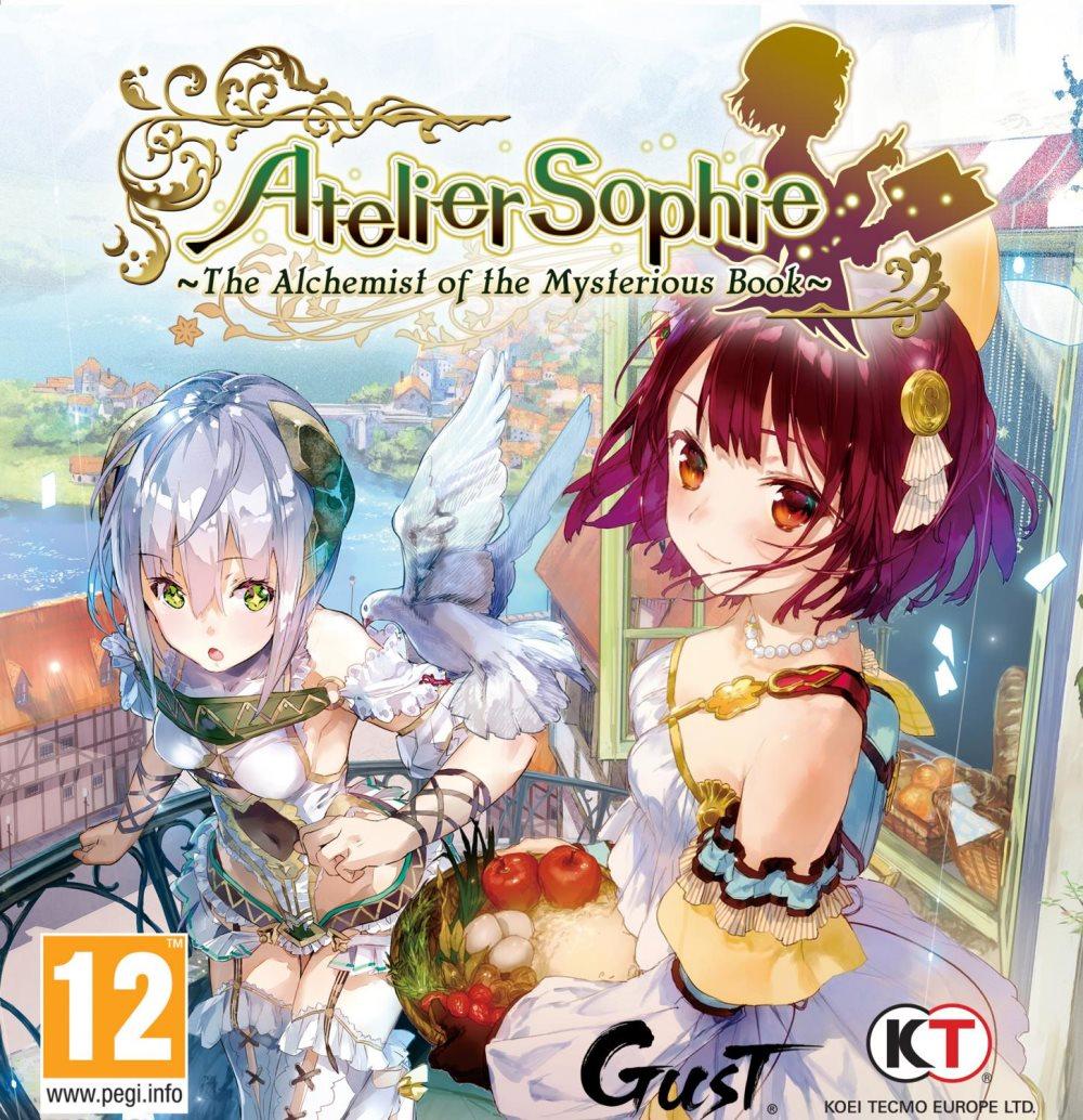 Atelier Sophie: The Alchemist of the Mysterious Book