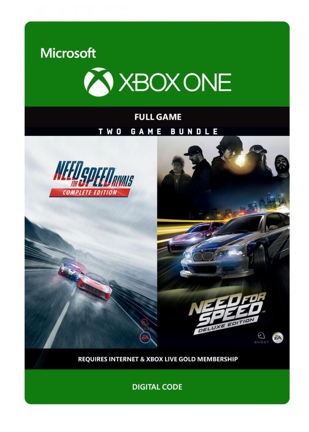 Need for Speed Deluxe Bundle