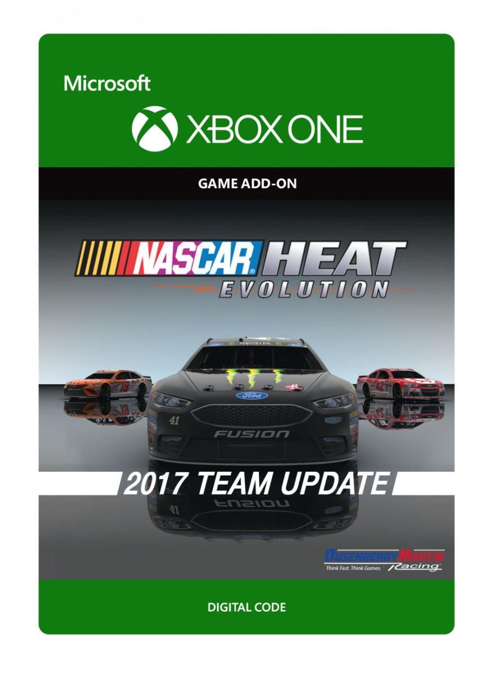 NASCAR Heat Evolution 2017 Update