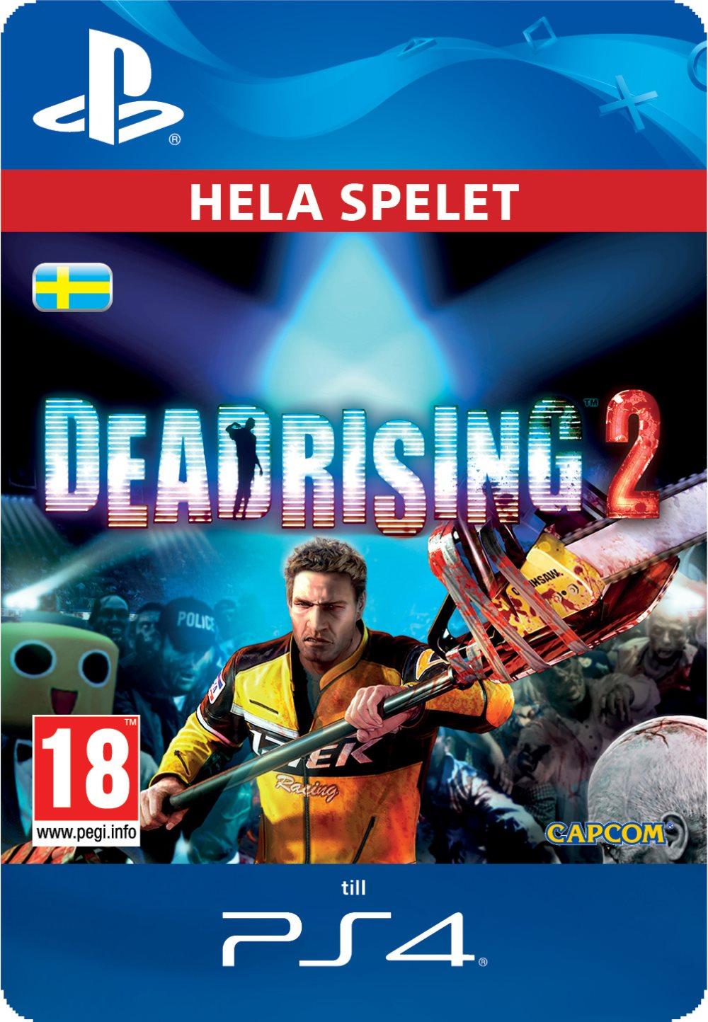 DEAD RISING 2 (Sweden)