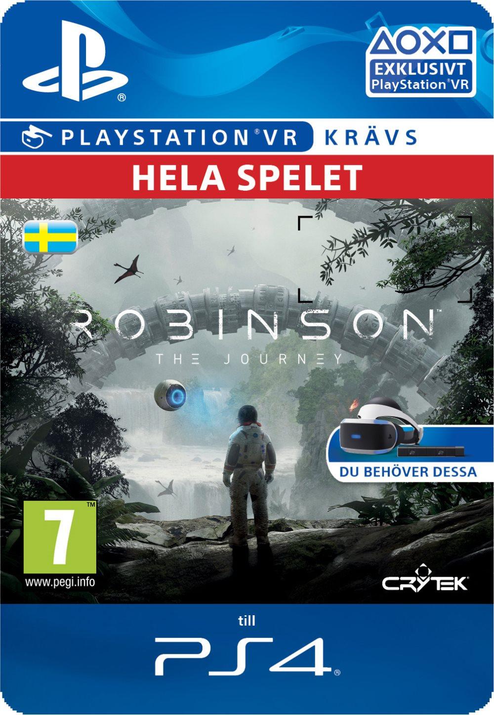 Robinson: The Journey (Sweden)