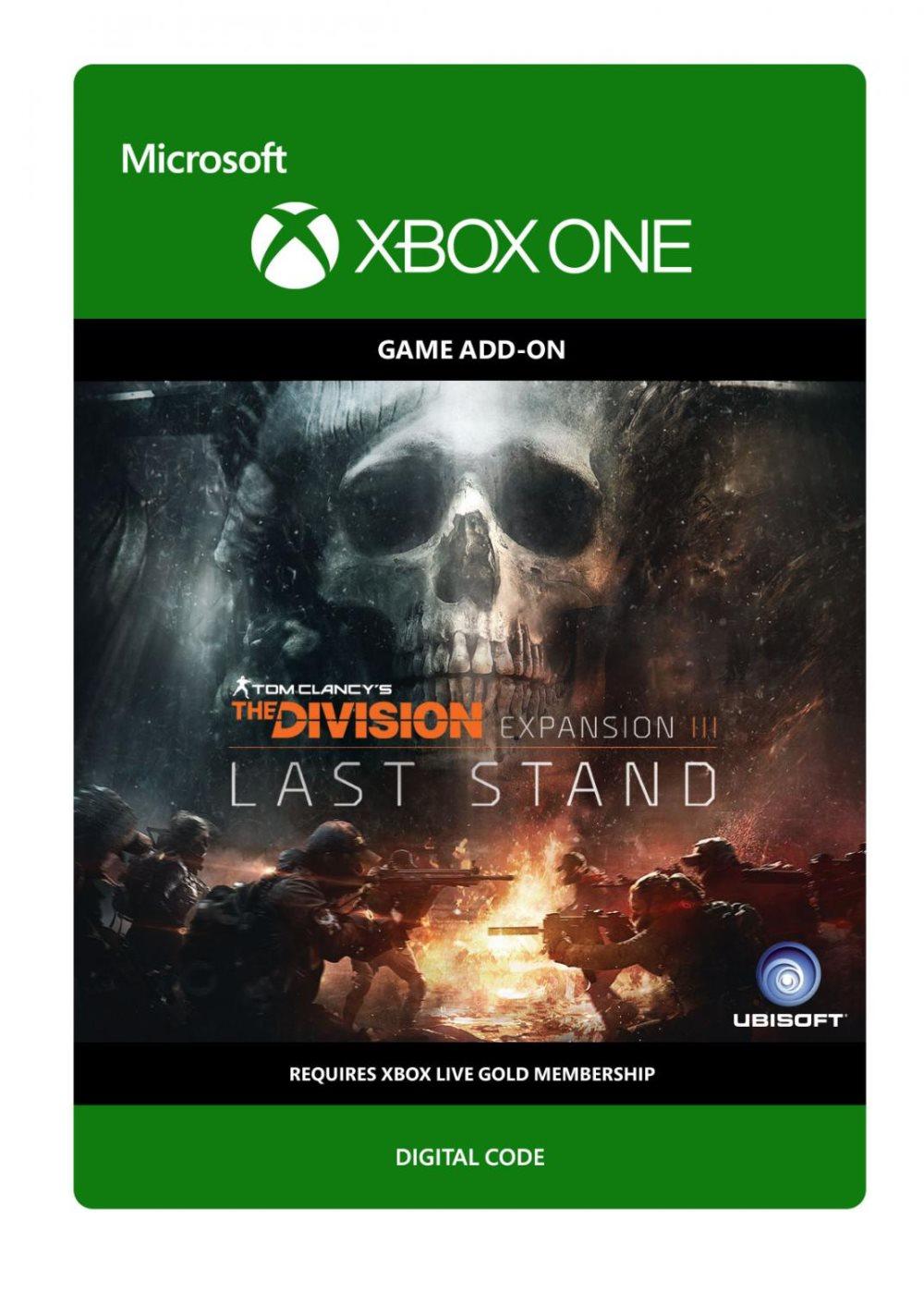 The Division: Last Stand DLC