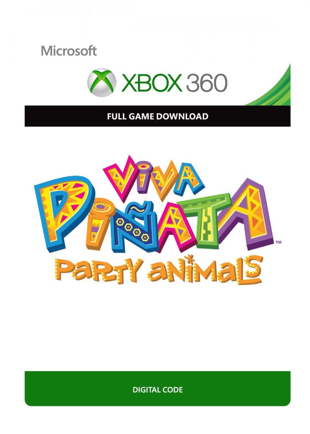 Viva Pinata Party Animals