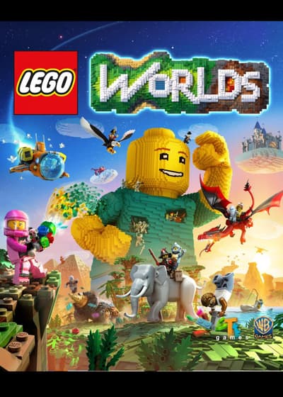 LEGO® Worlds