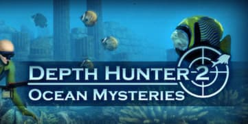 Depth Hunter 2: Ocean Mysteries