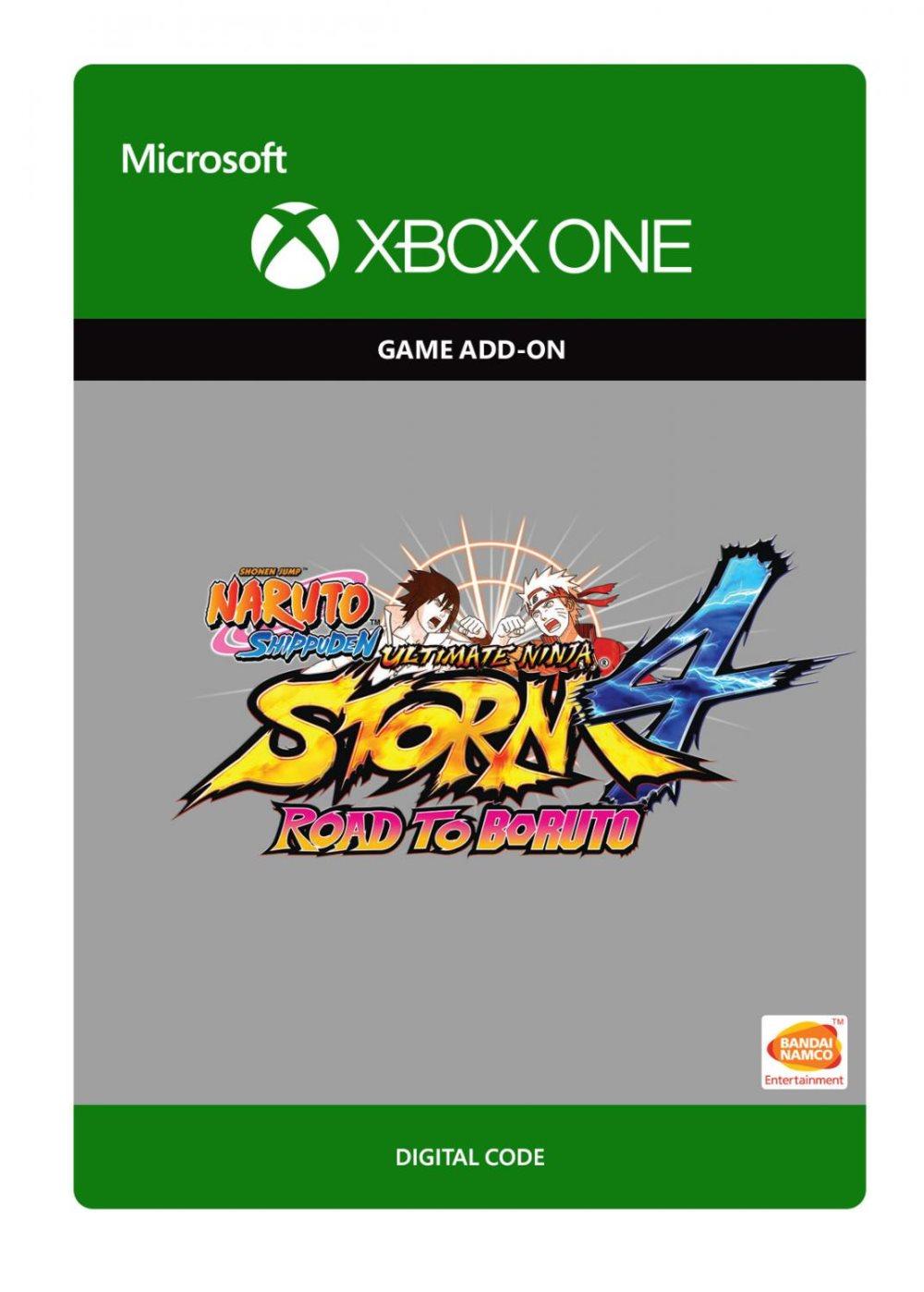 NARUTO SHIPPUDEN: Ultimate Ninja® STORM 4 Road to Boruto Pack