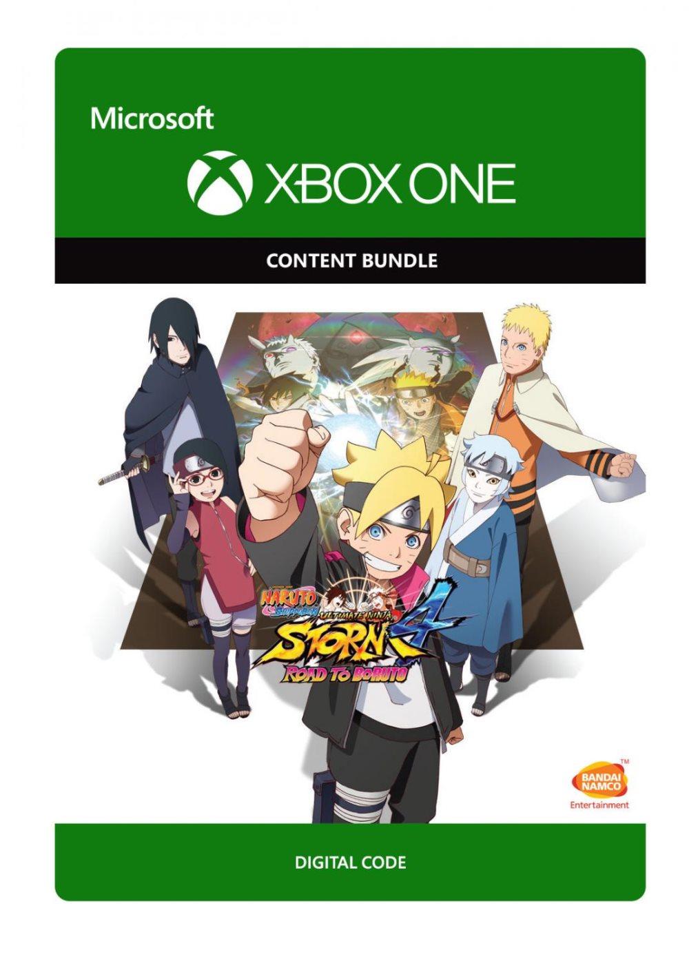 NARUTO SHIPPUDEN: Ultimate Ninja® STORM 4 Road to Boruto