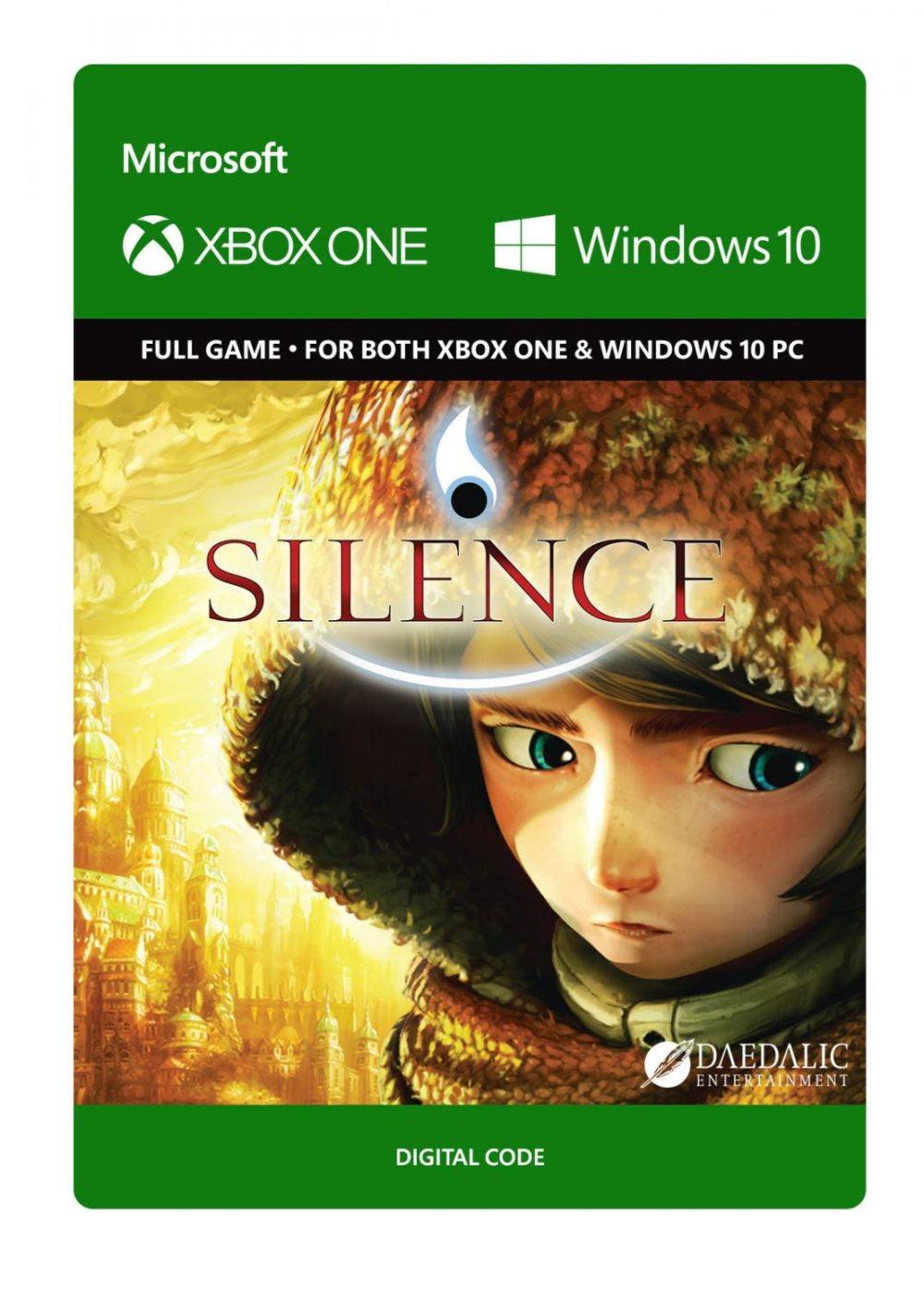 Silence: The Whispered World 2