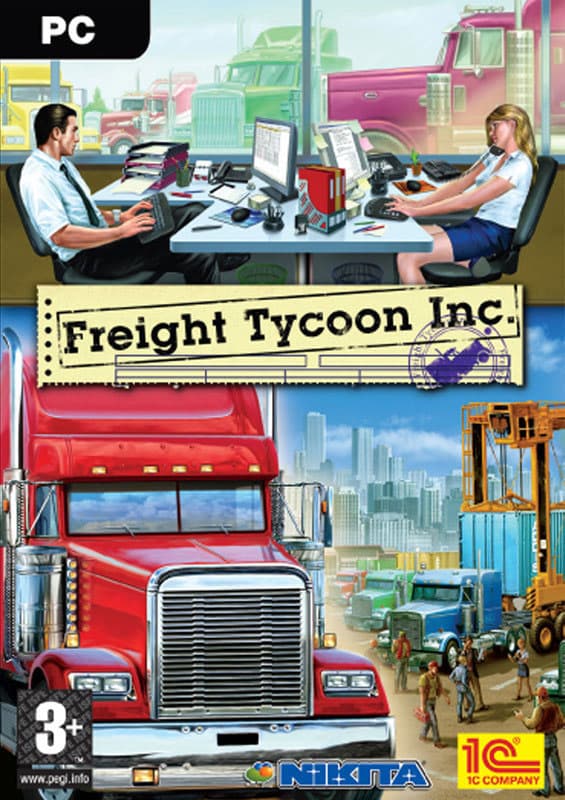 Freight Tycoon Inc.