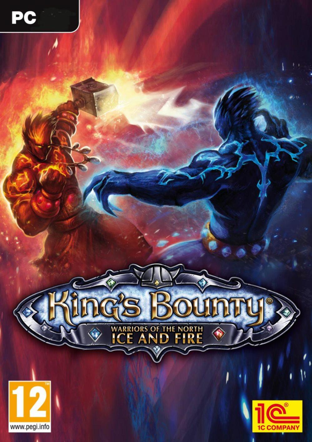 King's Bounty : Warriors of the North - Ice and Fire