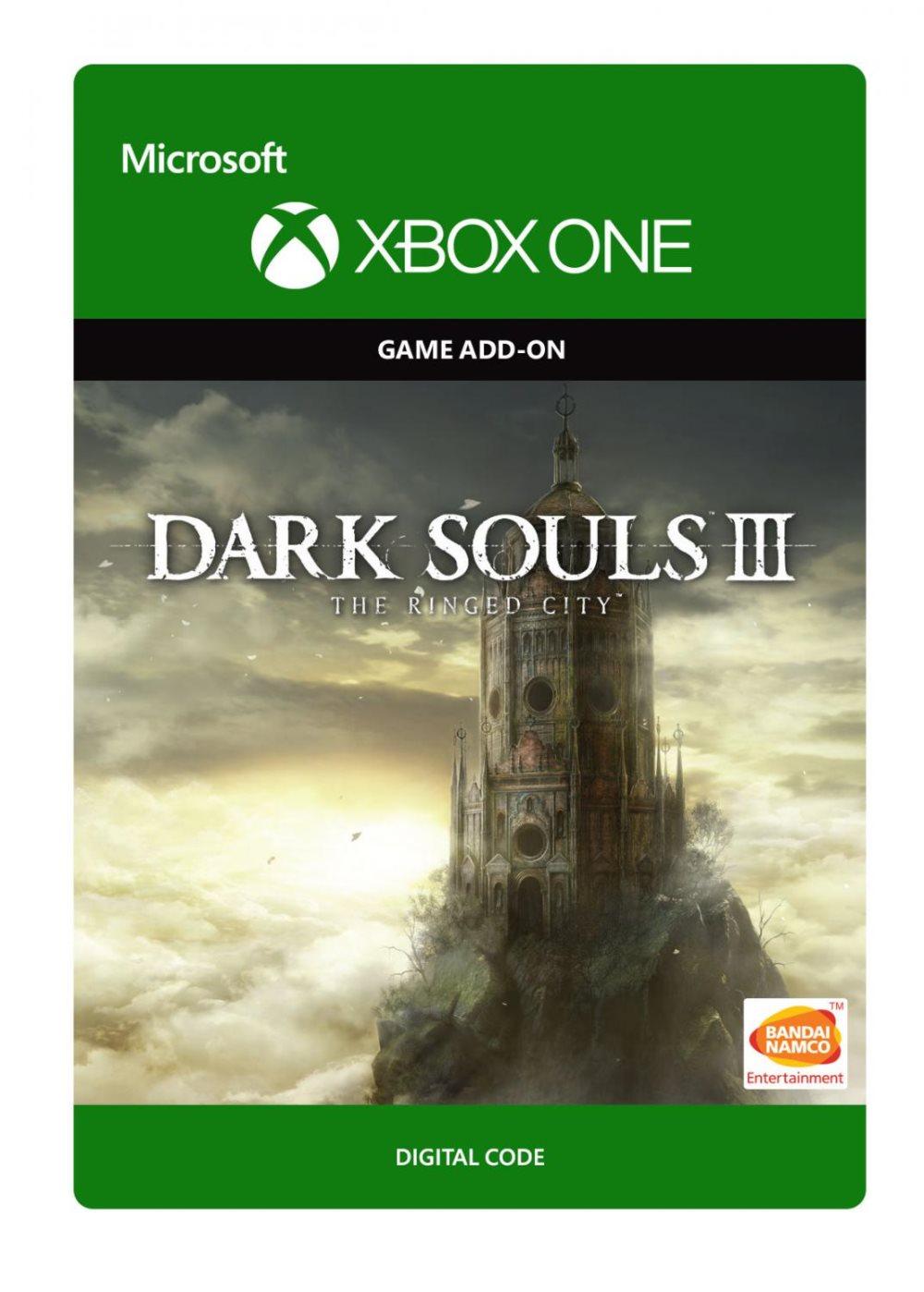 Dark Souls III: The Ringed City