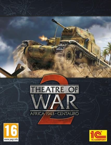 Theatre of War 2: Centauro