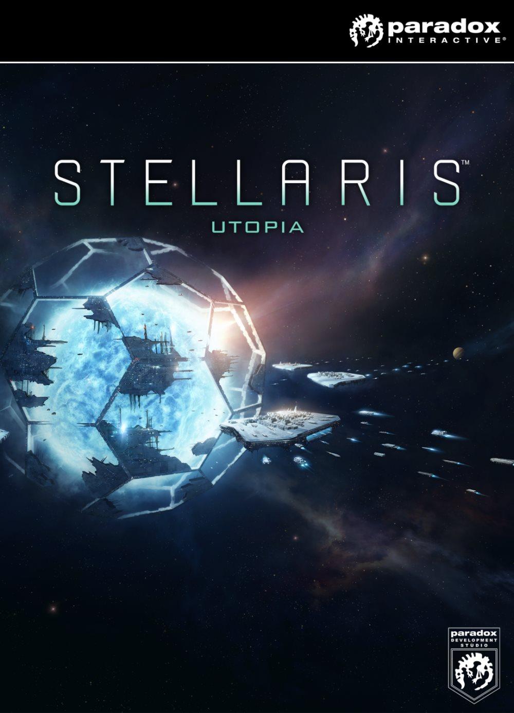 Stellaris: Utopia (ROW)