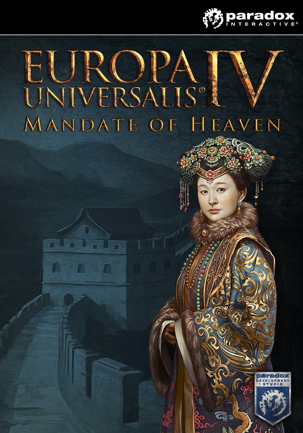 Europa Universalis IV: Mandate of Heaven (ROW)