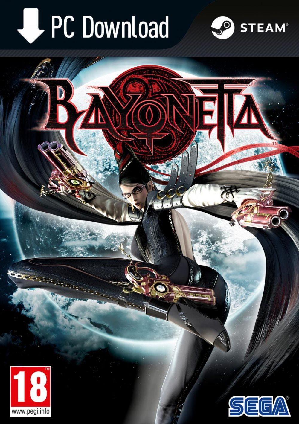 Bayonetta (ROW)