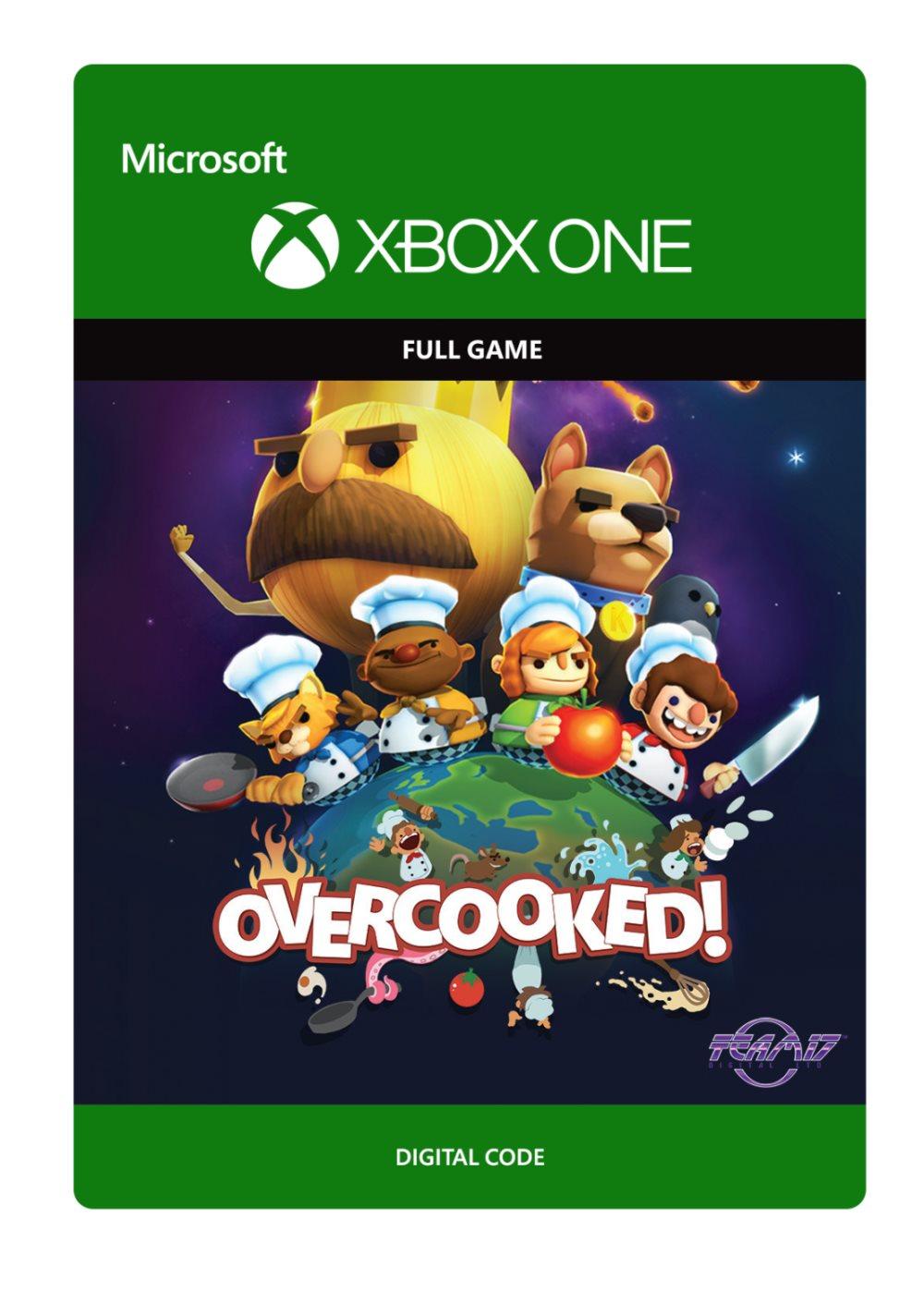 Overcooked!