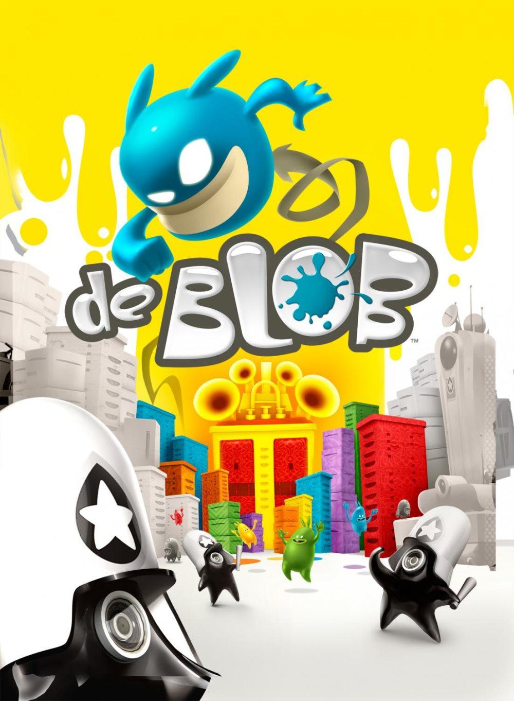 de Blob (ROW)