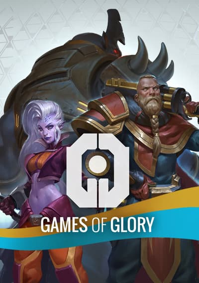 Games Of Glory - Guardians Pack