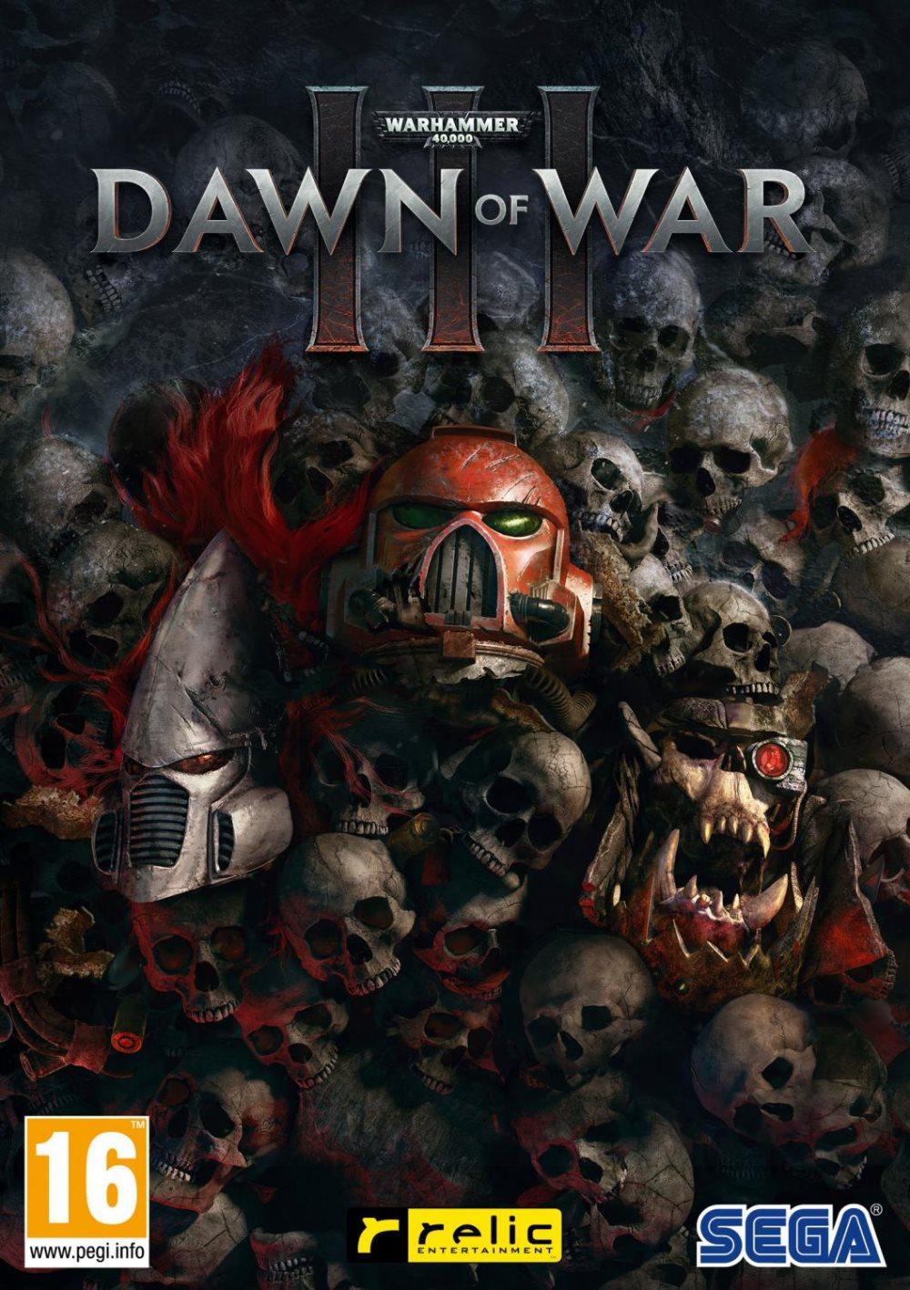 Warhammer® 40,000®: Dawn Of War® III (ROW)
