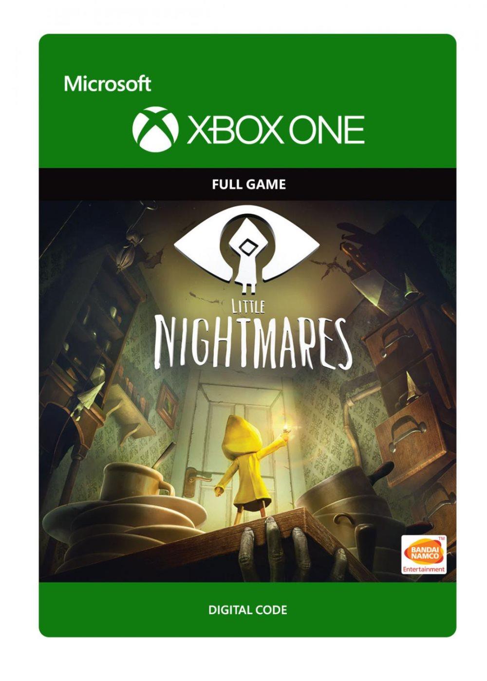 Little Nightmares