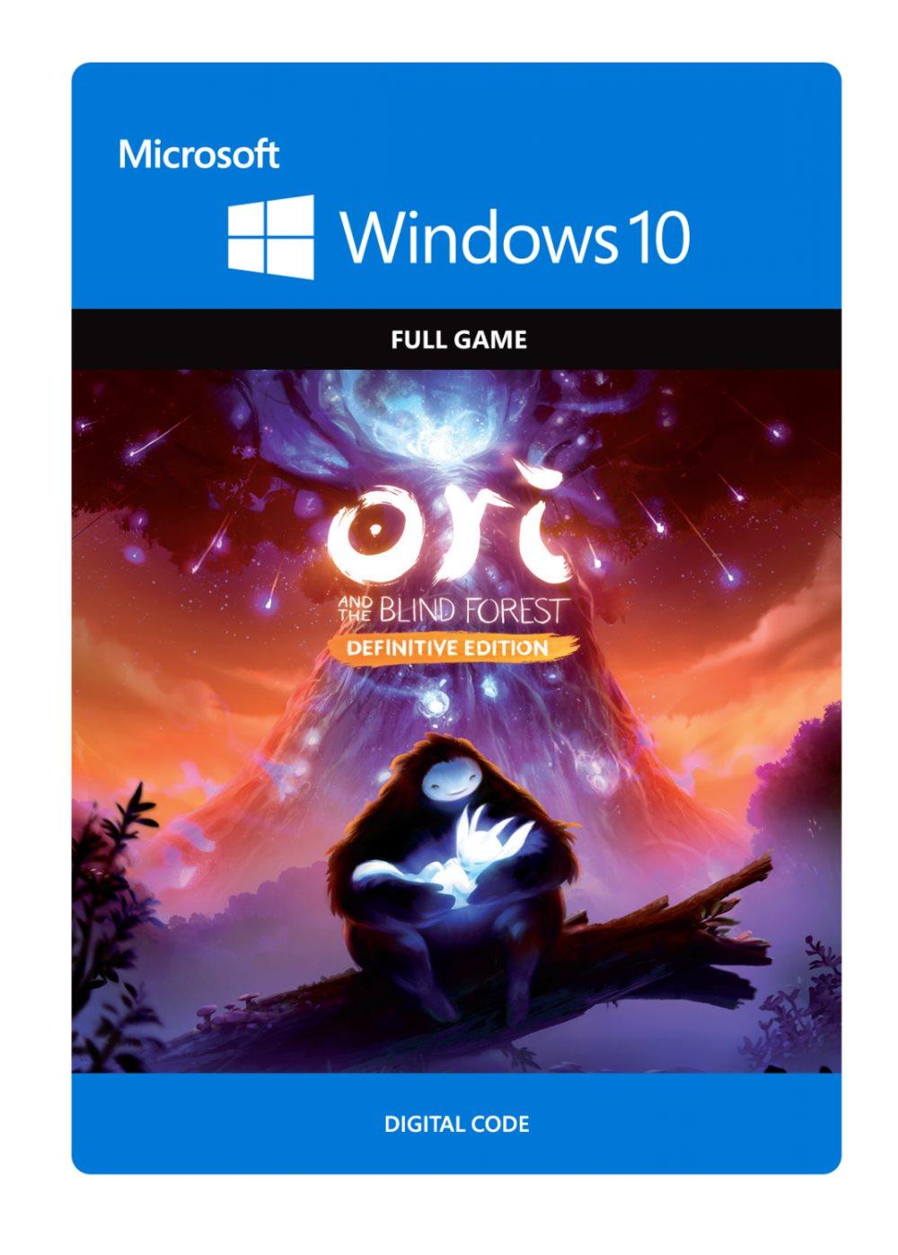 Ori and the Blind Forest: Definitive Edition