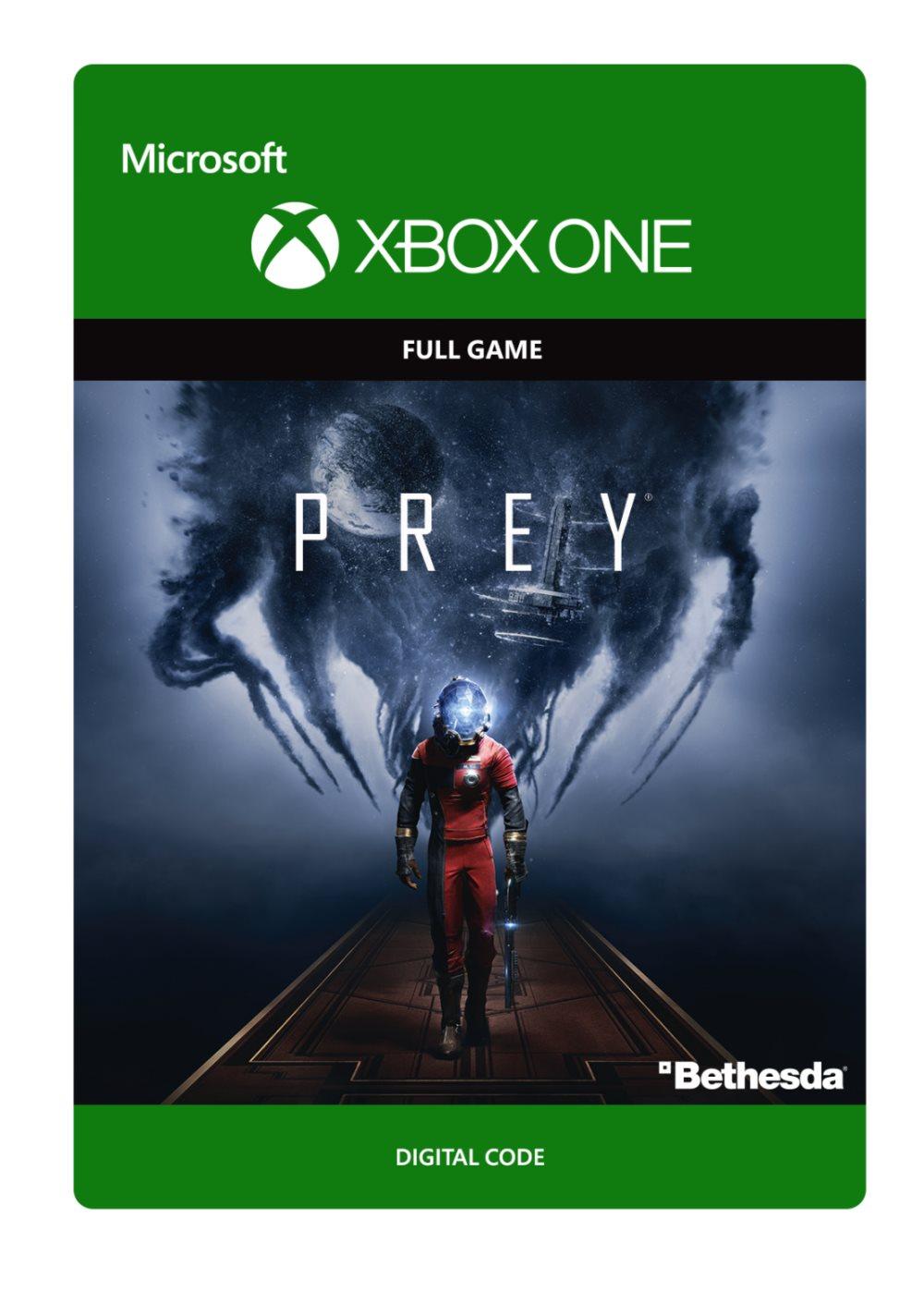 Prey