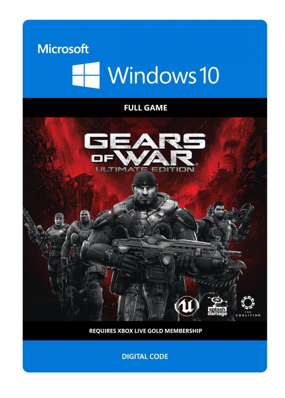 Gears of War: Ultimate Edition
