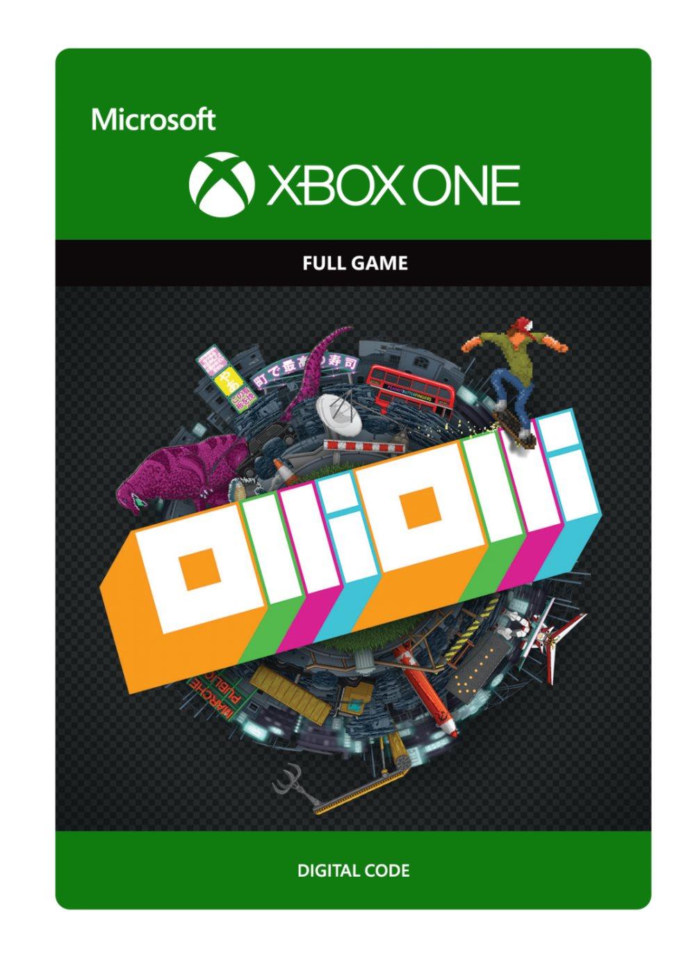 OlliOlli