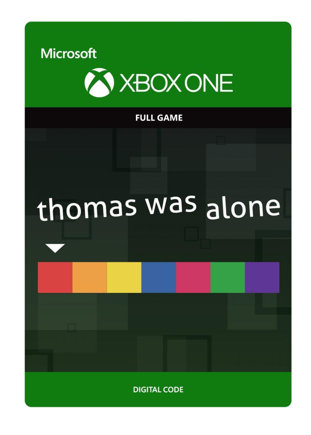 Thomas was Alone