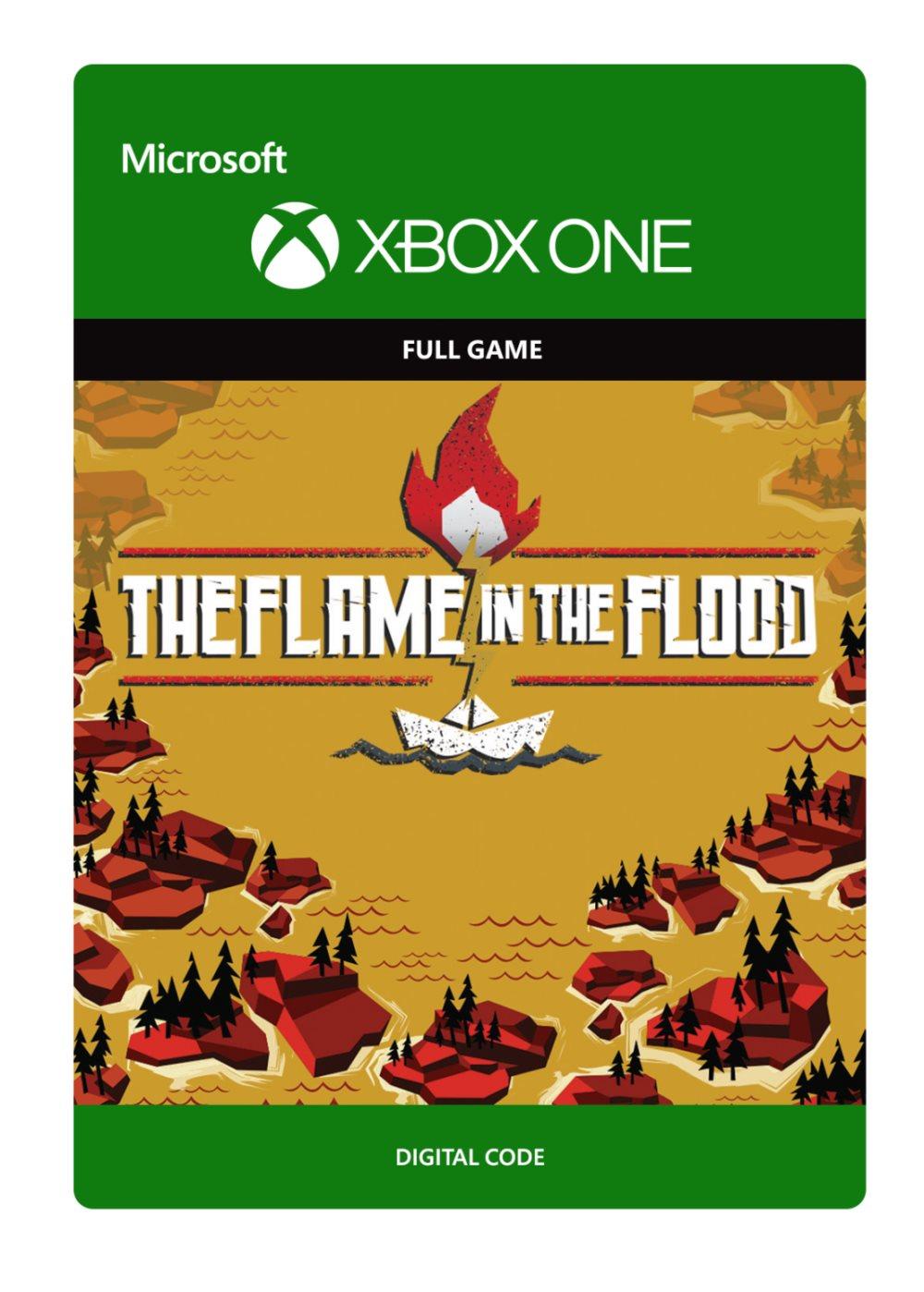 The Flame in the Flood