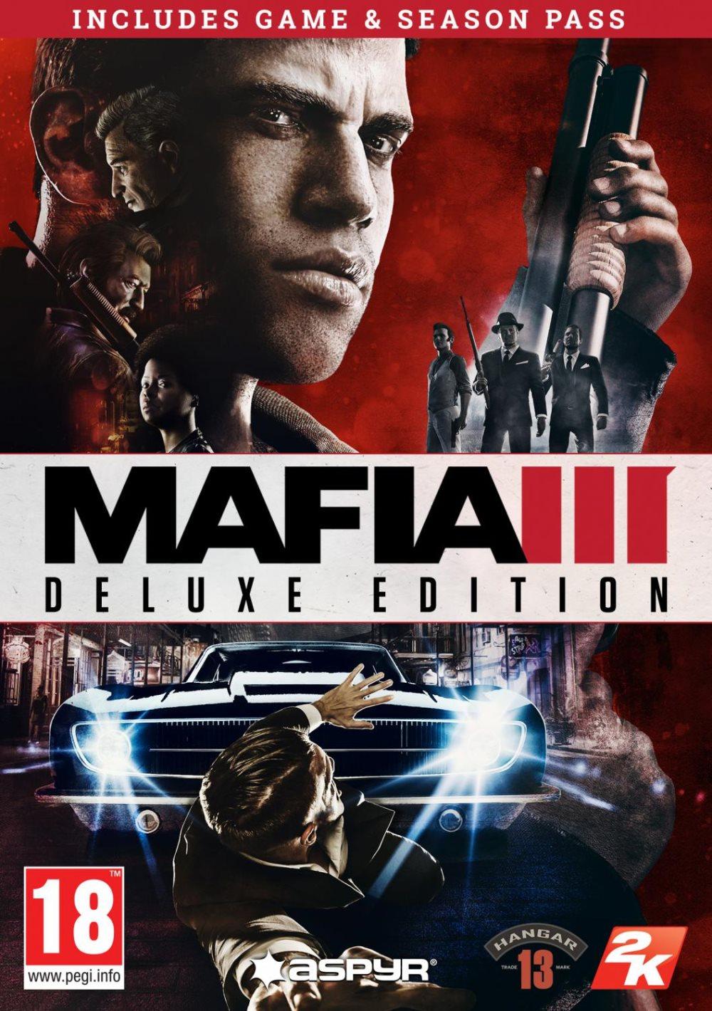 Mafia III Digital Deluxe Edition (EMEA)