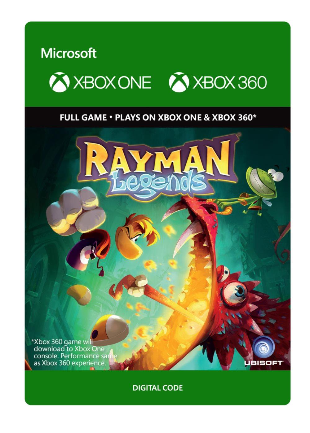 Rayman® Legends