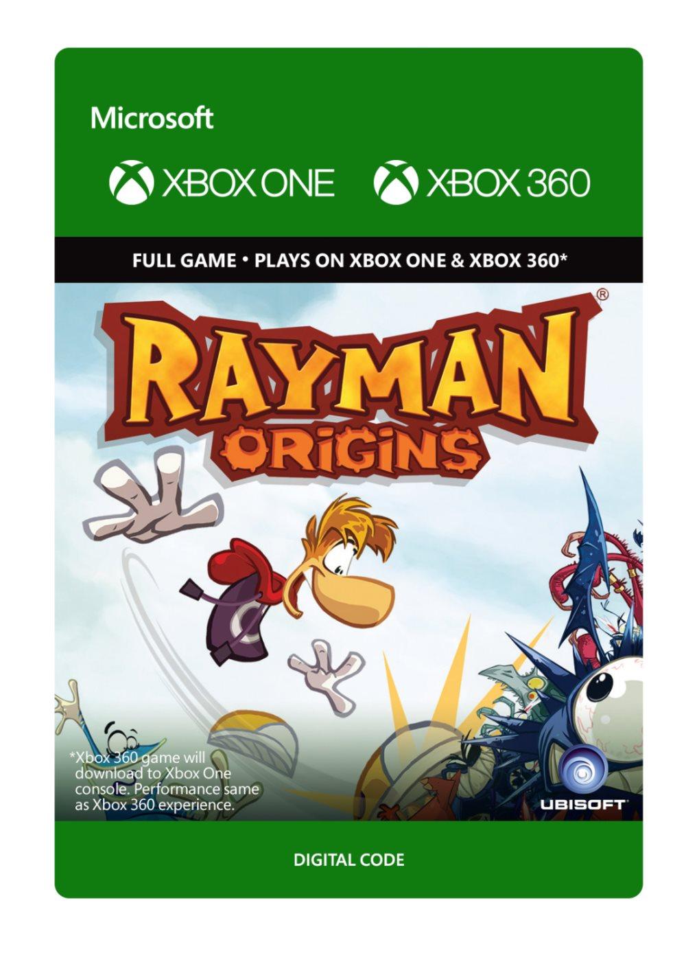 Rayman® Origins