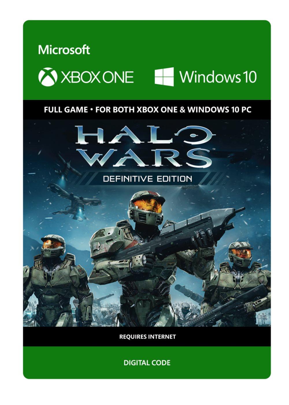 Halo Wars: Definitive Edition
