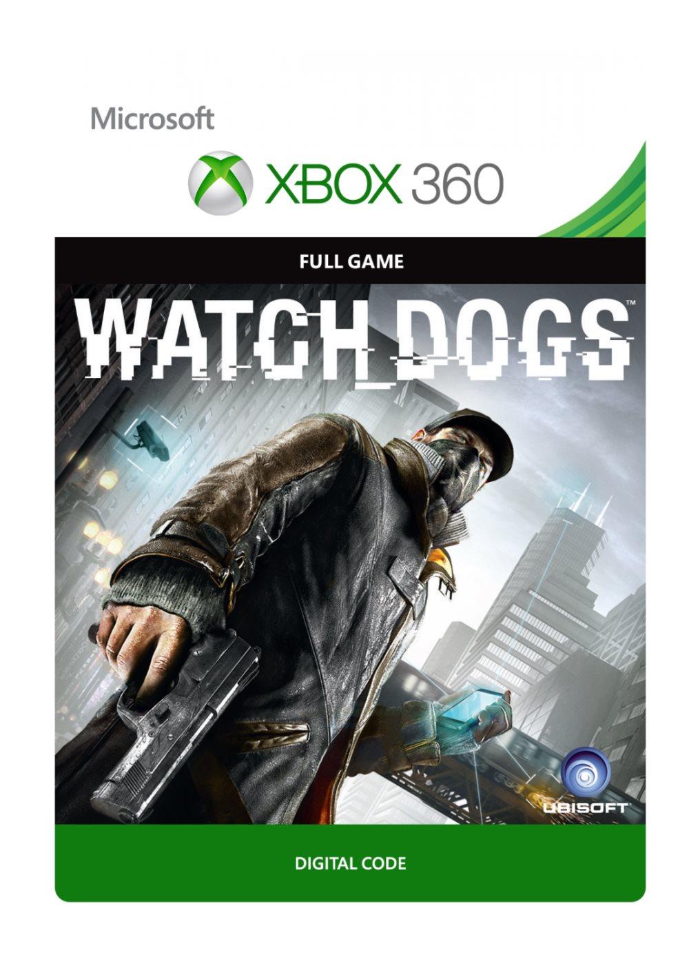 Watch Dogs