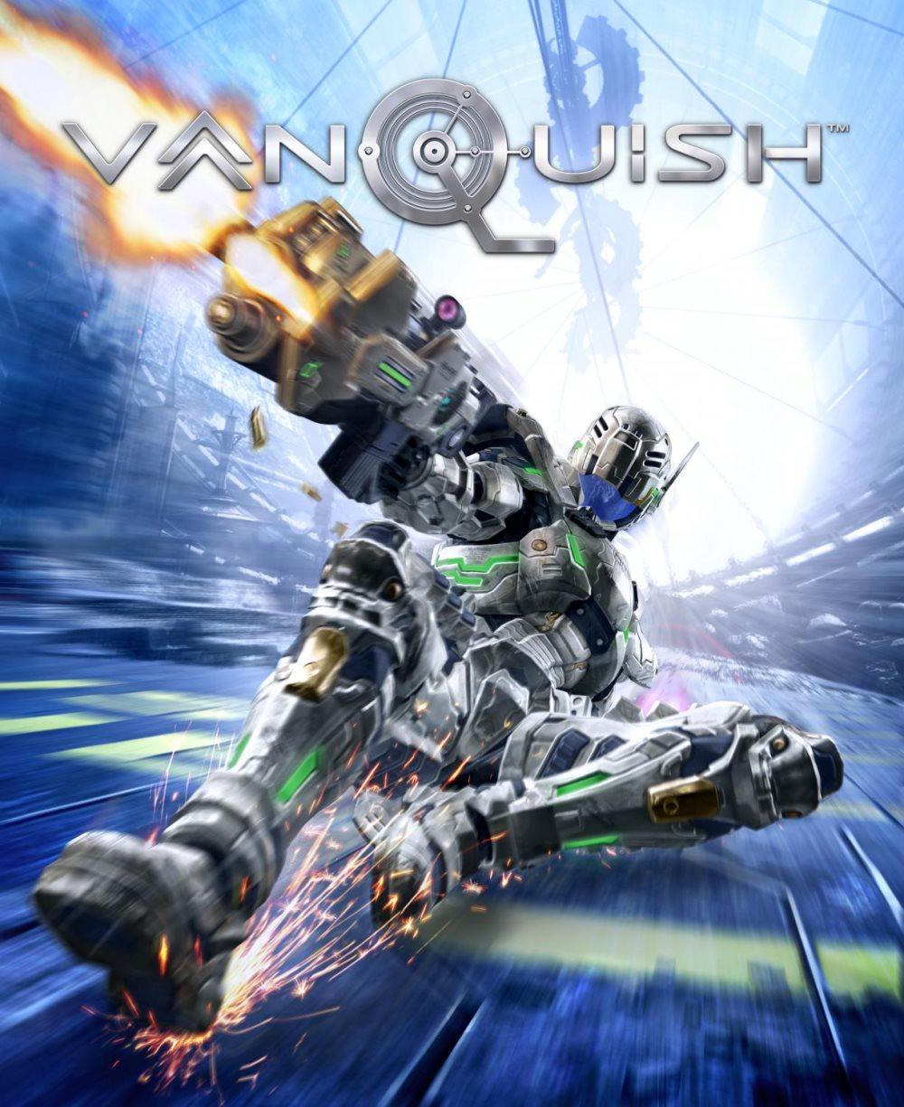 Vanquish - Standard Edition (ROW)