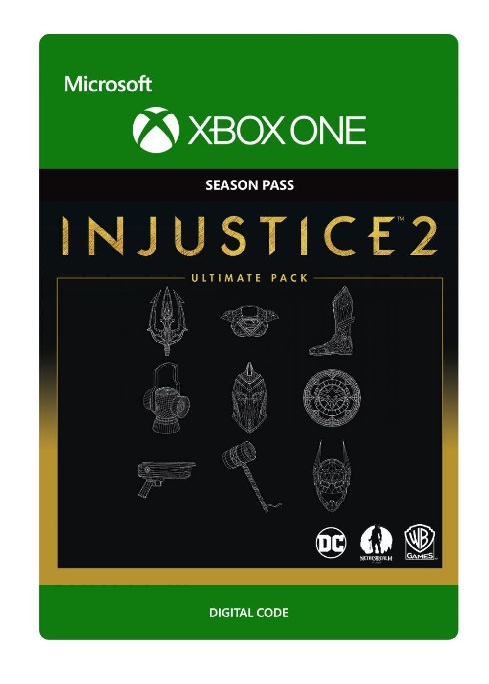 Injustice 2 - Ultimate Pack