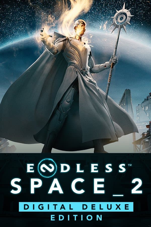 Endless Space® 2 - Digital Deluxe Edition (ROW)