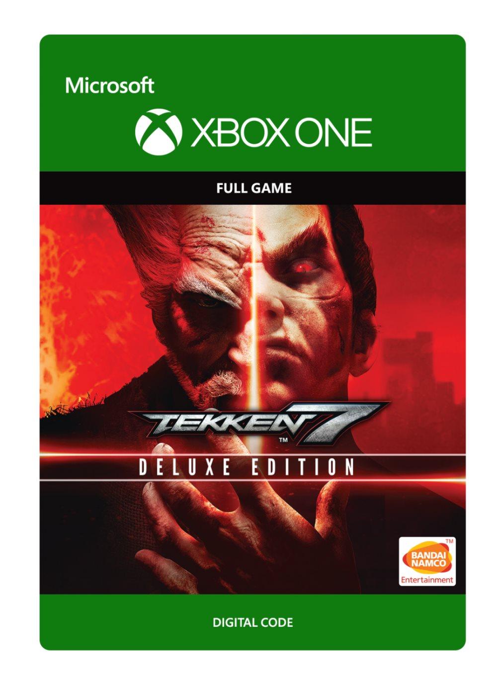 Tekken 7 Deluxe Edition