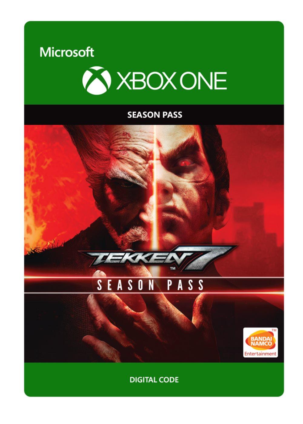 Tekken 7 Season Pass