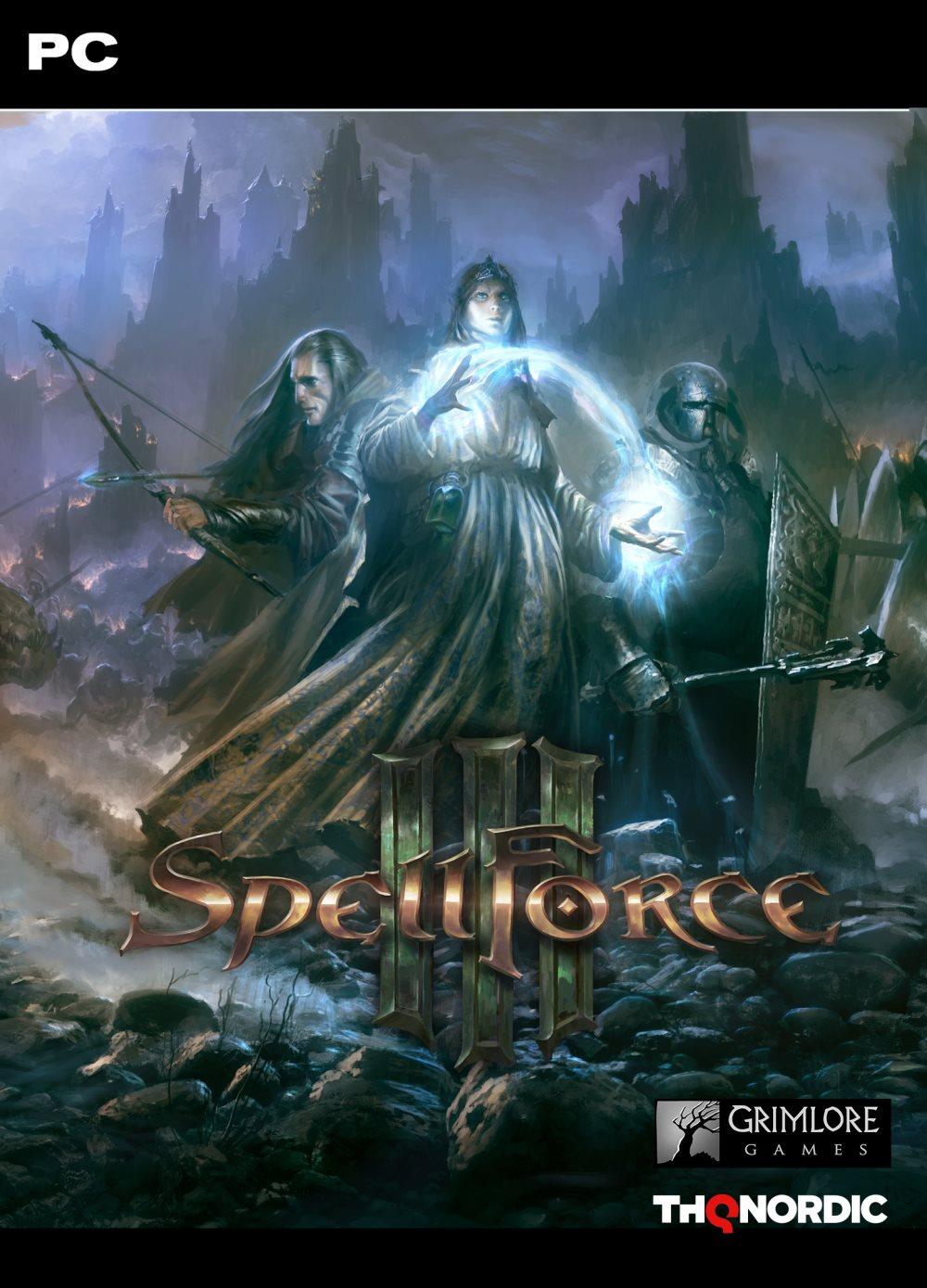 SpellForce 3 (ROW)