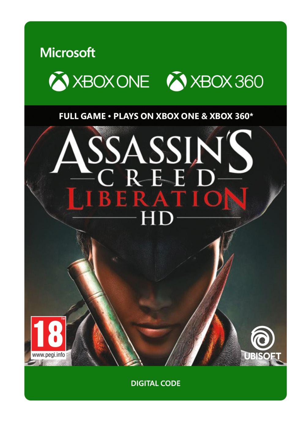 Assassin's Creed® Liberation HD