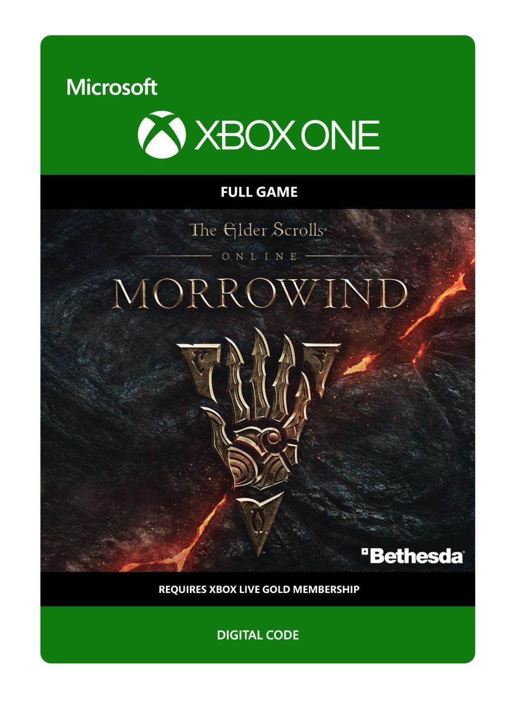 The Elder Scrolls Online: Morrowind