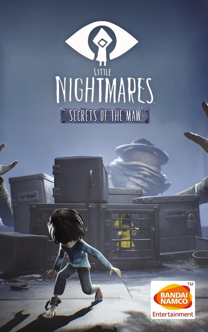 Little Nightmares: Secrets of The Maw Expansion Pass (EMEA)