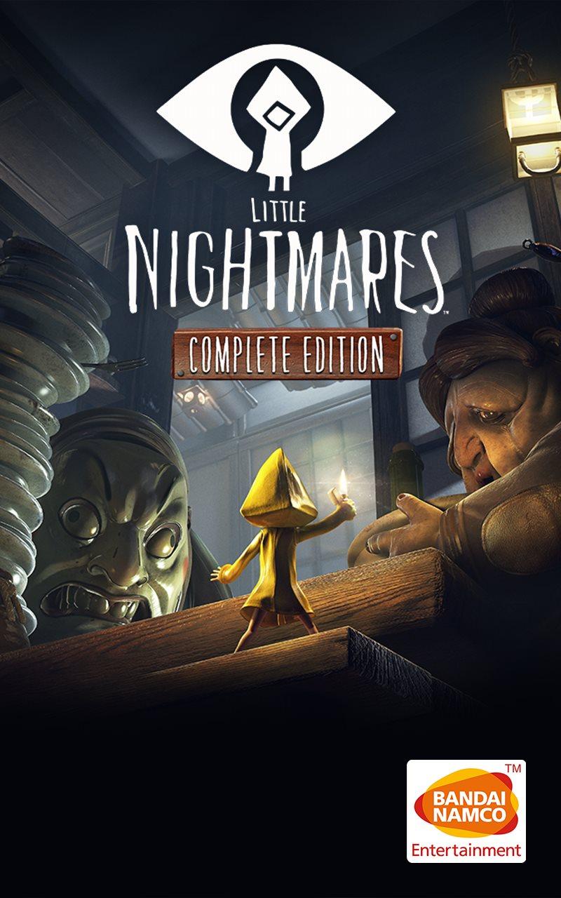 Little Nightmares Complete Edition (EMEA)