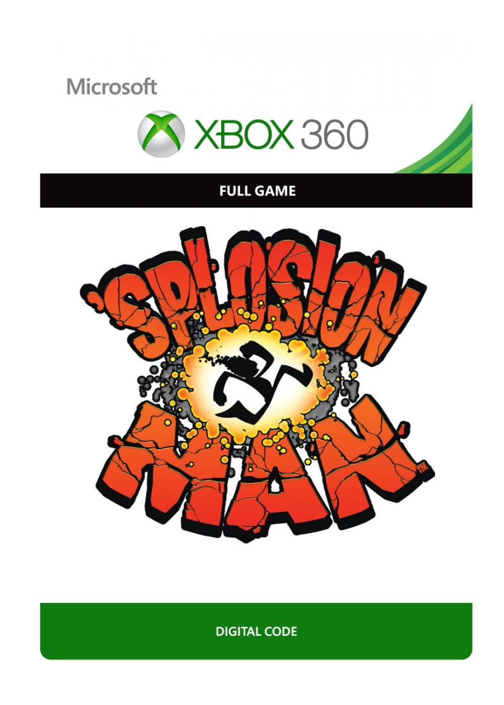 Splosion Man