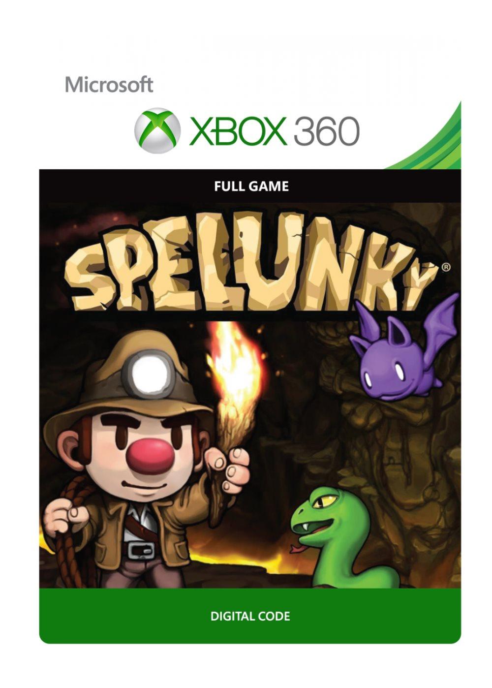 Spelunky