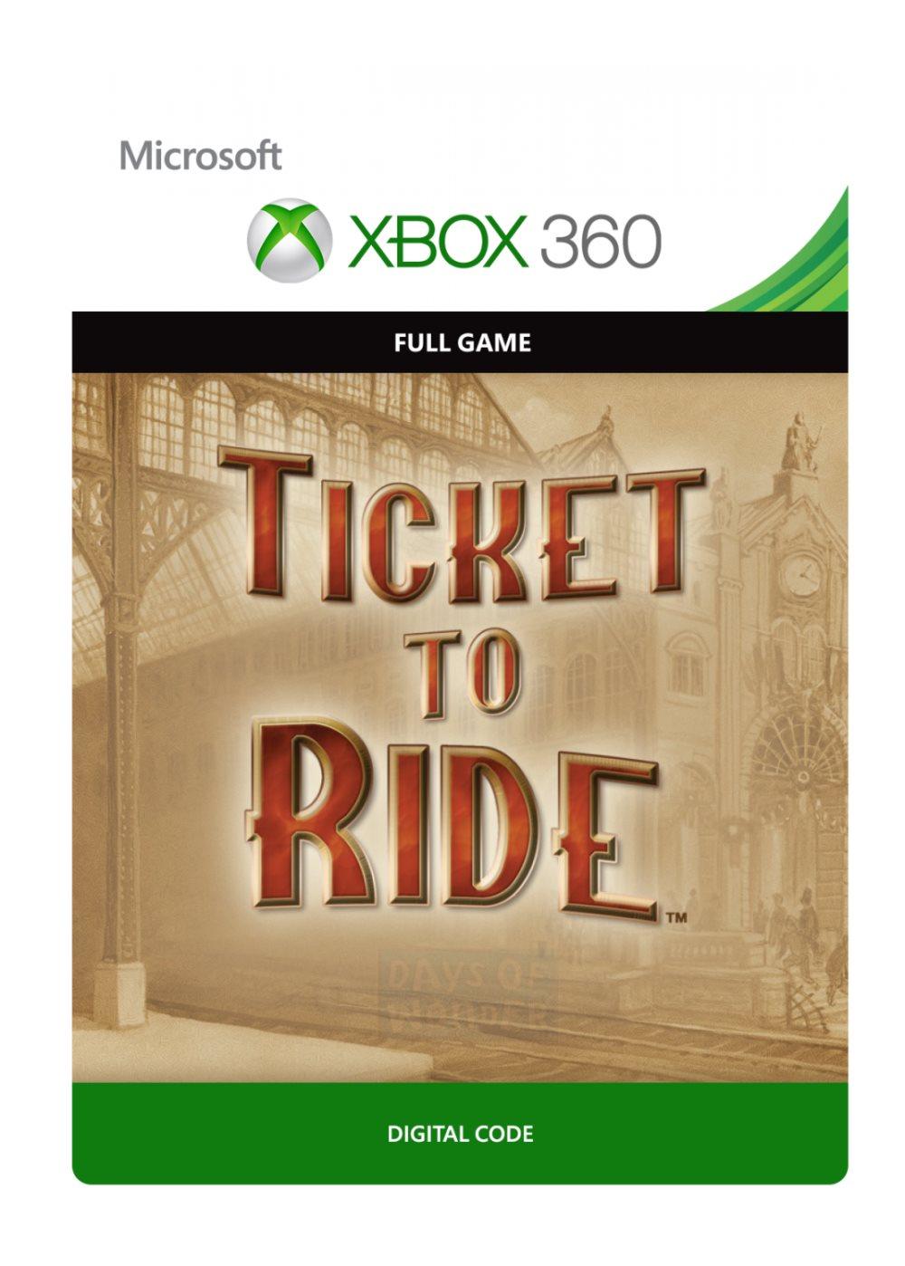 Ticket to Ride
