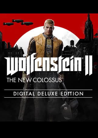 Wolfenstein II: The New Colossus - Digital Deluxe Edition (ROW)